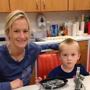 Meet your Posher, Lori